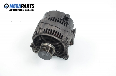 Alternator for Volkswagen Golf IV 1.9 SDi, 68 hp, 1998 № Bosch 0 123 515 021