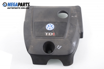 Engine cover for Volkswagen Bora 1.9 TDI, 101 hp, sedan, 2000