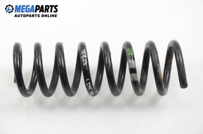 Coil spring for Mercedes-Benz C-Class 202 (W/S) 2.5 TD, 150 hp, station wagon, 1998, position: front