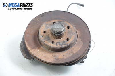 Knuckle hub for Mercedes-Benz C-Class 203 (W/S/CL) 2.2 CDI, 150 hp, station wagon, 2004, position: front - right