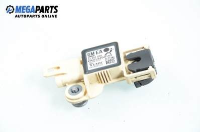 Sensor airbag für Opel Zafira B 1.9 CDTI, 120 hp, 2007 № 13 251 078
