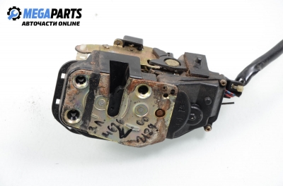 Schloss for Mazda 626 (VI) 1.8, 90 hp, combi, 2000, position: links, rückseite