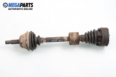 Driveshaft for Volkswagen Passat (B3) 1.8, 90 hp, sedan, 1990, position: left