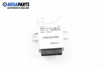 Module for Land Rover Range Rover III 4.4 4x4, 286 hp automatic, 2002 № BMW 61.35-6 908 767