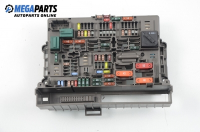 Fuse box for BMW 1 (E87) 2.0 d, 143 hp, hatchback, 5 doors, 2007