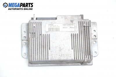 ECU für Renault Megane 1.6, 90 hp, coupe, 1996 № HOM7700864454
