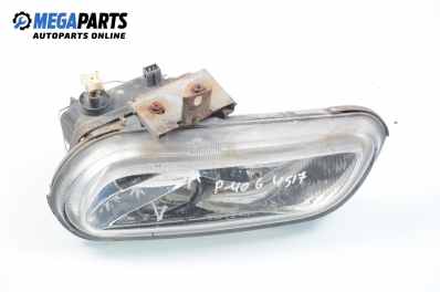 Fog light for Peugeot 406 1.9 TD, 90 hp, sedan, 1996, position: left