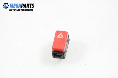 Emergency lights button for Mercedes-Benz W124 2.0 D, 75 hp, sedan, 1991