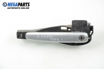 Mâner exterior pentru Citroen C2 1.1, 60 cp, 2005, poziție: stânga
