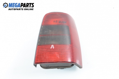 Stop pentru Volkswagen Golf III 1.8, 75 cp, combi, 1995, poziție: dreapte