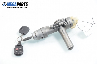 Ignition key for Kia Sorento 2.5 CRDi, 140 hp automatic, 2004