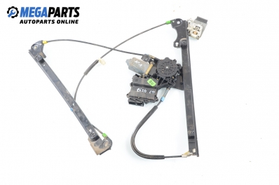 Macara electrică geam pentru Volkswagen Golf III 1.8, 75 cp, combi, 1995, poziție: stânga - fața