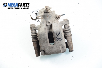 Caliper for Peugeot 307 1.4 HDi, 68 hp, hatchback, 3 doors, 2002, position: rear - right Lucas
