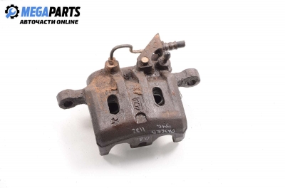 Bremsscheibe for Mitsubishi Pajero II (1991-1999) 2.8 automatic, position: rechts, vorderseite