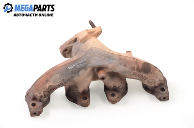 Abgaskrümmer for Citroen Berlingo 1.4, 75 hp, 2000