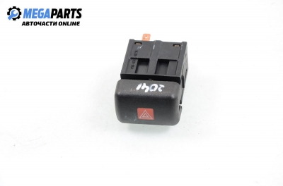 Emergency lights button for Opel Zafira A 1.8 16V, 116 hp, 1999