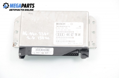 Modul transmisie pentru Audi A6 (C4) 2.6, 150 cp, sedan automat, 1996 № Bosch 0 260 002 396