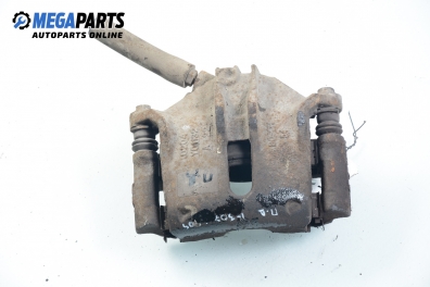 Caliper for Peugeot 307 1.4 HDi, 68 hp, hatchback, 3 doors, 2002, position: front - right Bosch