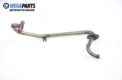 EGR tube for Opel Omega B 2.5 TD, 130 hp, sedan, 1999