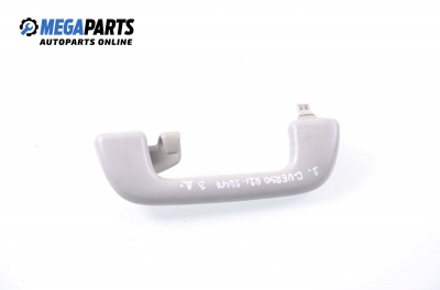 Handle for Toyota Corolla Verso 2.0 D-4D, 90 hp, 2002, position: rear - right