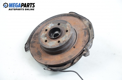 Knuckle hub for Mercedes-Benz C-Class 203 (W/S/CL) 2.2 CDI, 150 hp, station wagon, 2004, position: rear - right