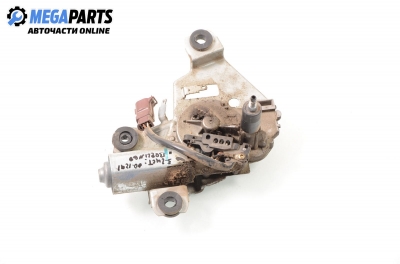 Motor ștergătoare parbriz for Citroen Berlingo (1997-2003) 1.4, position: din spate