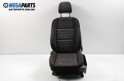 Scaun pentru Peugeot 307 2.0 HDi, 90 cp, hatchback, 5 uși, 2004, poziție: stânga - fața