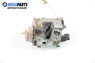Schloss for Audi A6 (C4) 2.6, 150 hp, sedan automatic, 1996, position: links, vorderseite
