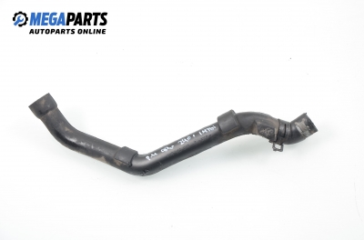 Water pipe for Volkswagen Passat (B5; B5.5) 1.9 TDI, 110 hp, station wagon automatic, 1999