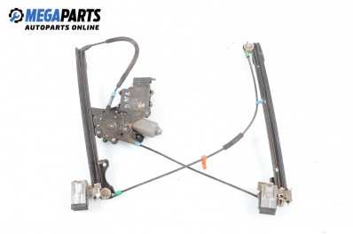 Macara electrică geam pentru Volkswagen Golf III 1.8, 75 cp, combi, 1995, poziție: dreaptă - fața
