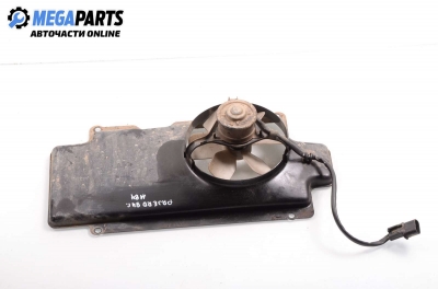 Ventilator radiator for Mitsubishi Pajero II (1991-1999) 2.8 automatic
