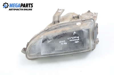 Headlight for Honda Civic V (1991-1995) 1.5, coupe, position: left