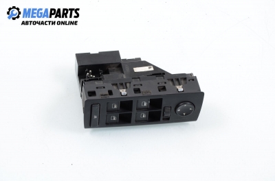 Window and mirror adjustment switch for BMW X5 (E53) 4.4, 286 hp automatic, 2000