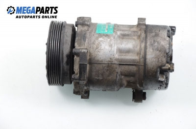 AC compressor for Ford Galaxy 1.9 TDI, 90 hp, 2000 № SD7V16