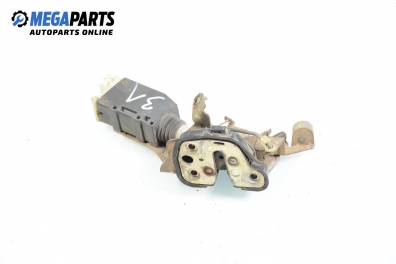 Lock for Opel Omega B 2.0 16V, 136 hp, station wagon, 1995, position: rear - left