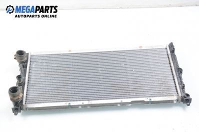 Water radiator for Fiat Punto 1.7 TD, 63 hp, 3 doors, 1997