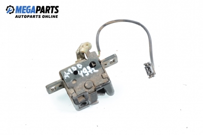 Trunk lock for Audi 100 (C4) 2.5 TDI, 115 hp, station wagon, 1992