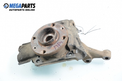 Knuckle hub for Lancia Y 1.2 16V, 86 hp, 3 doors, 2000, position: front - right