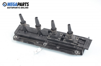 Bobină de aprindere for Peugeot 406 2.0 16V, 132 hp, sedan, 1996