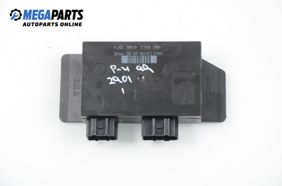 Komfort-modul für Volkswagen Passat 1.9 TDI, 110 hp, combi automatik, 1999 № 1J0 959 799 AH