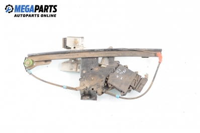 Macara electrică geam pentru Volkswagen Golf III 1.8, 75 cp, combi, 1995, poziție: stânga - spate