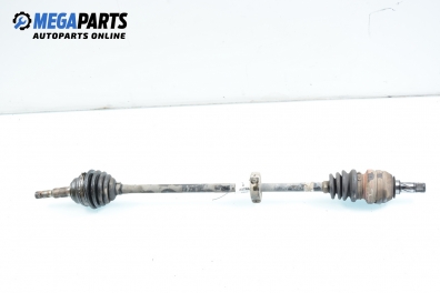 Antriebswelle for Opel Astra G 1.4 16V, 90 hp, hecktür, 3 türen, 2000, position: rechts