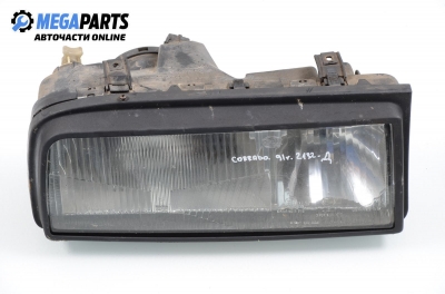 Headlight for Volkswagen Corrado 2.0 16V, 136 hp, 1991, position: right