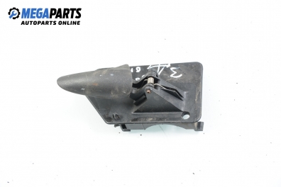 Inner handle for Opel Omega B 2.0 16V, 136 hp, station wagon, 1995, position: rear - right