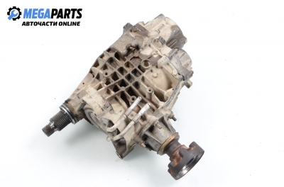 Transfer case for Land Rover Freelander I (L314) 2.0 DI, 98 hp, 5 doors, 2000, position: front № 789122 181 1