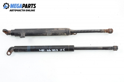 Stoßdämpfer heckklappe for BMW 7 (E38) 2.5 TDS, 143 hp automatic, 1996
