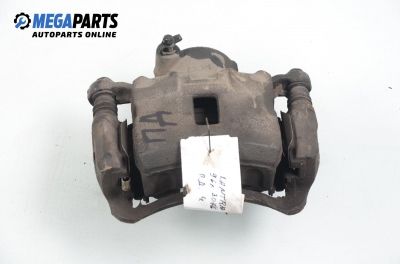 Caliper for Hyundai Lantra 1.6, 90 hp, station wagon, 1996, position: front - right