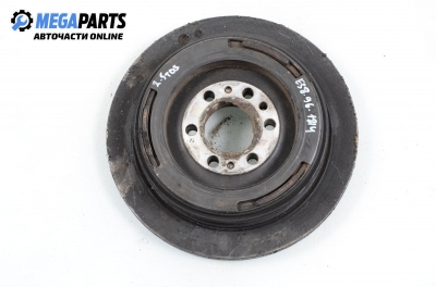 Belt pulley for BMW 7 (E38) 2.5 TDS, 143 hp automatic, 1996