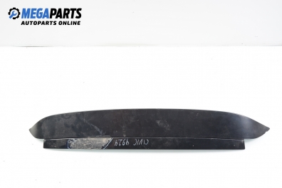 Spoiler pentru Honda Civic V 1.5 16V, 94 cp, hatchback, 3 uși, 1992