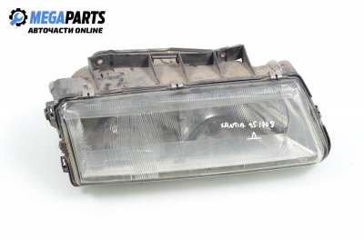 Headlight for Citroen Xantia 1.9 TD, 90 hp, hatchback, 5 doors, 1995, position: right